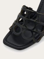 Ferragamo Gancini sandal - Image 5